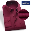 high quality business men shirt uniform  twill office work shirt