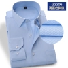 high quality business men shirt uniform  twill office work shirt