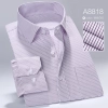 high quality business men shirt uniform  twill office work shirt