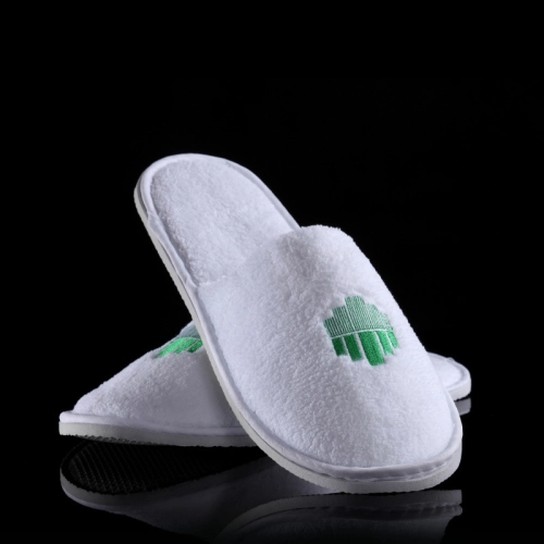 upgrade thicken bottom disposable hotel slippers wholesale
