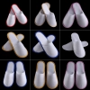 colorful hem hotel disposable slipper wholesale high quality cheap price