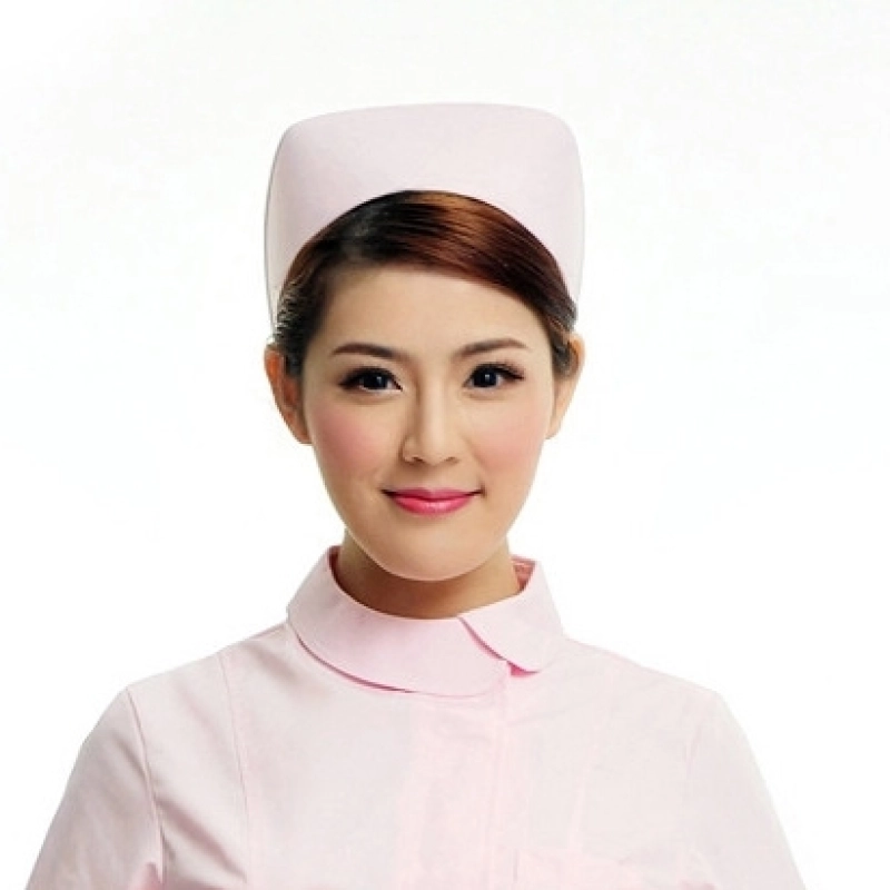 fashion hospital medical store clerk hat nurse doctor hat