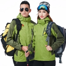 high quality Interchange Jacket outdoor sportwear