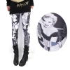 Europe fashion design  sexy microfiber  Marilyn Monroe  leggings pants jeans 