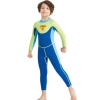 long sleeve anti UV x-manta children  wetsuit swimming suit for boy teen