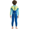 long sleeve anti UV x-manta children  wetsuit swimming suit for boy teen