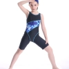 fast drying high quality child girl swimwear Color color 1