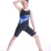 fast drying high quality child girl swimwear