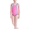 two-pieces teenager girl swimwear for little girl  (25 designs) Color 6