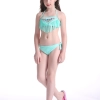 fashion two pieces teenager girl swimwear little girl swimwear (25 designs)