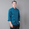 unisex women men workswear restaurant  chef jacket baker uniform Color color 4