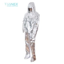 high quality thermostability  fire control protective clothing
