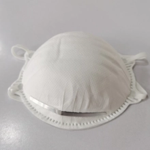 Cheap N95 FFP2  CE disposable  mask face mask  Particulate respirator