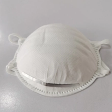 buy  FFP2  CE round disposable  mask cup style mask  wholesale factory