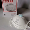 FFP2 mask  CE  certificated round disposable  mask face mask with valve  factory wholesale Color color 1