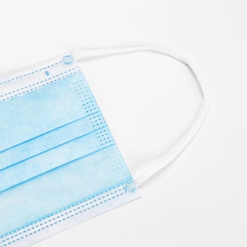 Non-woven fabric FDA CE mask disposable mask face mask wholesale 50 pcs/box