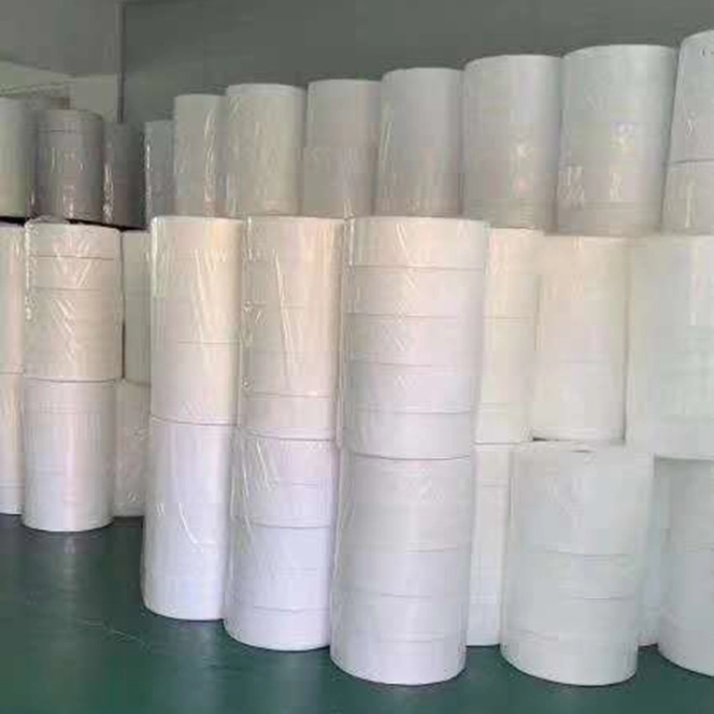mask raw materials Non-woven mask spunbond layer pp fabric factory wholesale