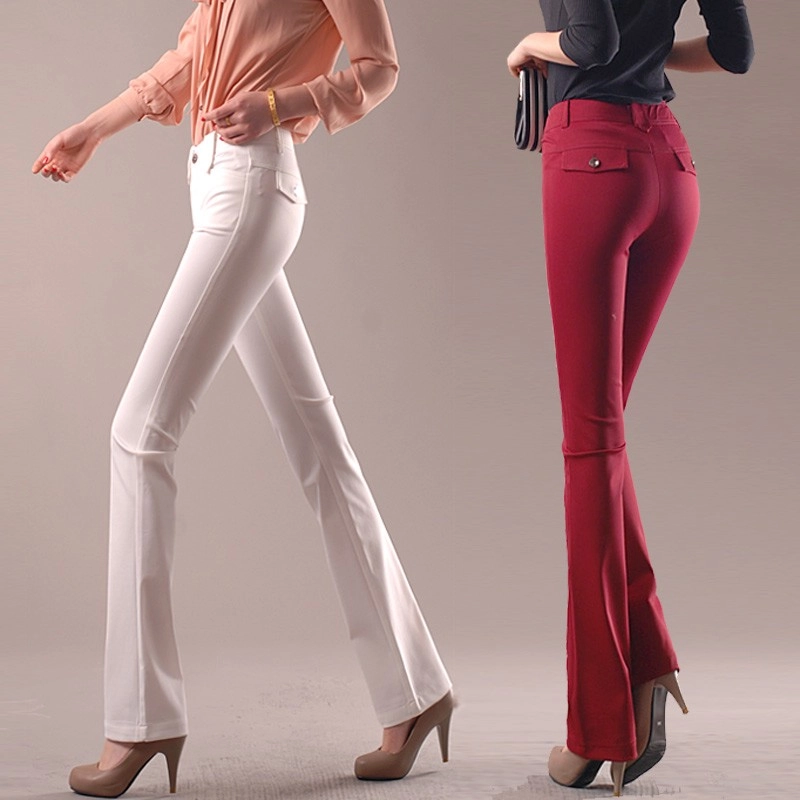 summer breathable thin women pant jeans
