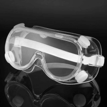 high quality anti fogging protective  glasses goggle