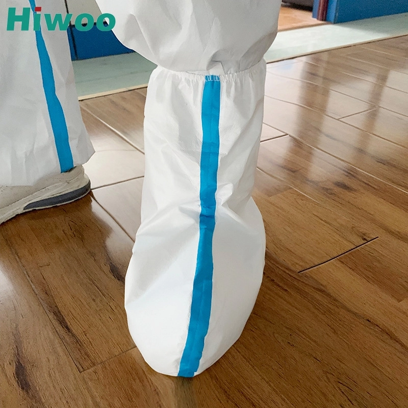 high quality disposable protective shoes cover