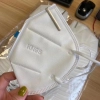 high quality cheap folded KN95 disposable protective face mask