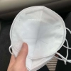 high quality cheap folded KN95 disposable protective face mask