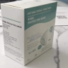 high quality cheap folded KN95 disposable protective face mask