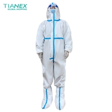 high quality medical use disposable  protective clothing  protective suit CE FDA certificated