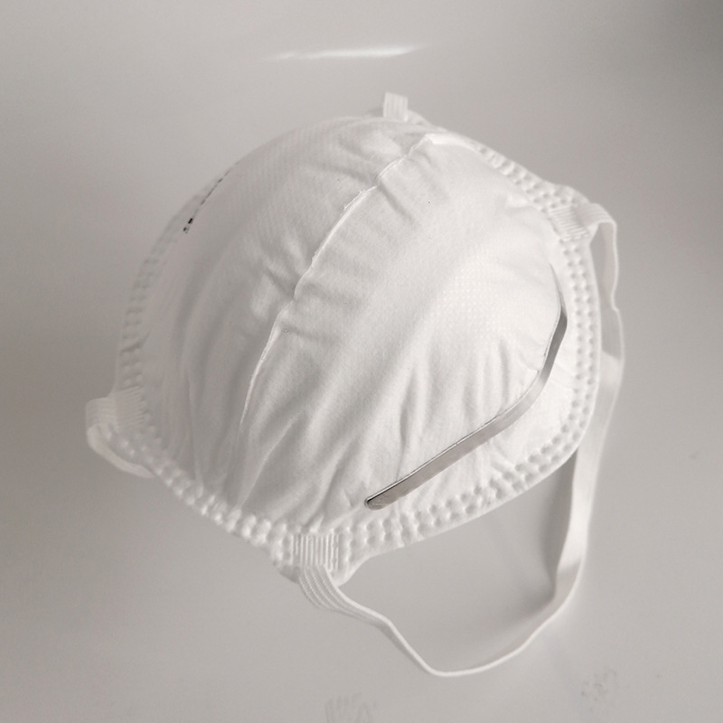 GB2626-2006 FFP2  CE  cup style disposable  mask face mask respirator