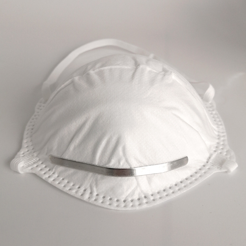 GB2626-2006 FFP2  CE  cup style disposable  mask face mask respirator