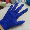wholesale gloves disposable nitrile gloves factory source unbranded no package OEM gloves Color color 2