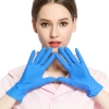 wholesale gloves disposable nitrile gloves factory source unbranded no package OEM gloves