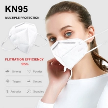 dust proof non-medical KN95 mask  GB26226-2006 disposable protective mask