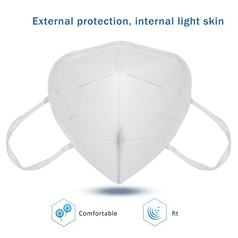 dust proof nonmedical KN95 mask GB262262006 disposable protective