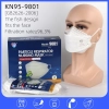 6-ply non-medical KN95 mask fish style disposable protective mask