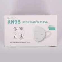 non-medical KN95 EN149 FFP2 Respirator Mask disposable protective mask