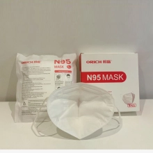 high quality CE FFP2 Respirator Mask disposable protective N95 mask