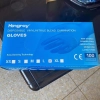 low price hong ray vinyl/nitrile blend Examination Gloves disposable  gloves medical gloves