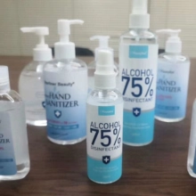 fourplus 75% Alcohol disinfectant  OEM  factory