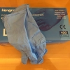 hongray medical nitrile disposable  gloves Examination gloves Europe  english package ready stock Color color 1