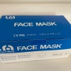 cherish CE ceritficated disposable mask EN14683 Type IIR medical mask Europe standard Color light blue
