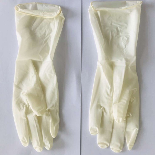 high quality latex sterile disposable  gloves Surgical gloves CE certificated