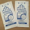 high quality latex sterile disposable  gloves Surgical gloves CE certificated Color color 1