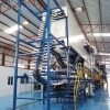 Nitrile gloves machine produce line nitrile glove factory building