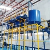 Latex gloves produce line factory building  Gloves Dipping Machine