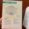 Henox N95 Cheap disposable mask Respirator  NIOSH certificated non-medical   face mask