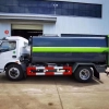 DongFeng Environmental protection garbage trucks garbage vehicle wholesale china