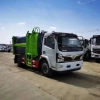 DongFeng Environmental protection garbage trucks garbage vehicle wholesale china