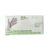 high quality  plastic glove TPE glove disposable gloves