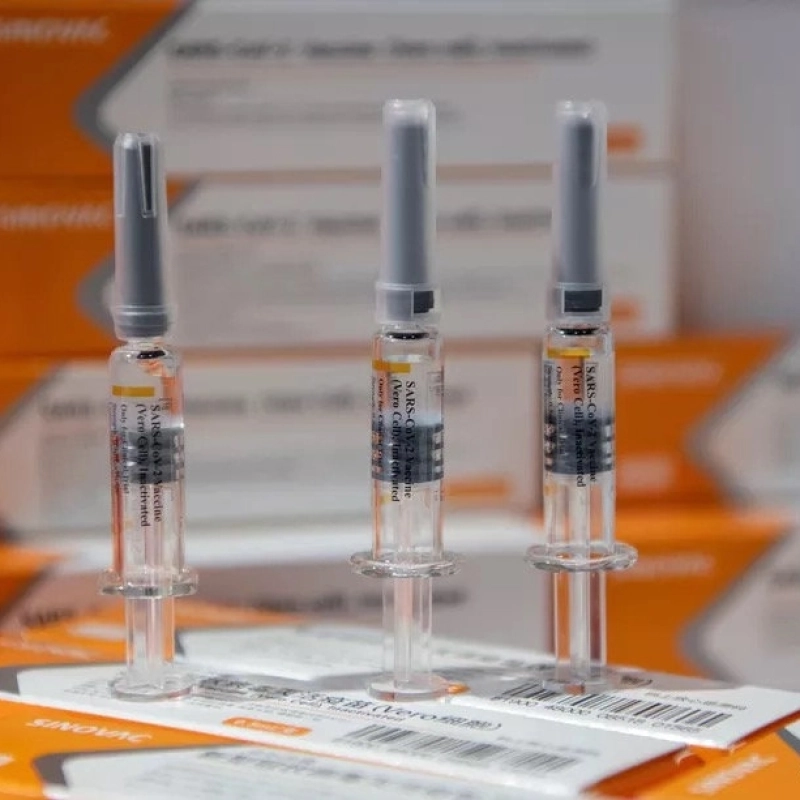 China sinovac 0.5ml/syringe inactivated SARS-CoV-2 vaccine (Vero cell) covid-19 vaccine
